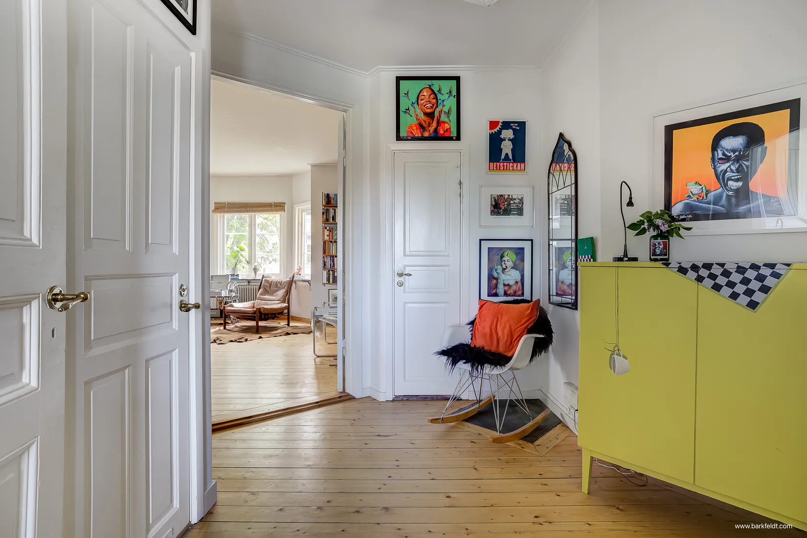 Bostadsrätt, Prästgatan 3, Luthagen, Uppsala