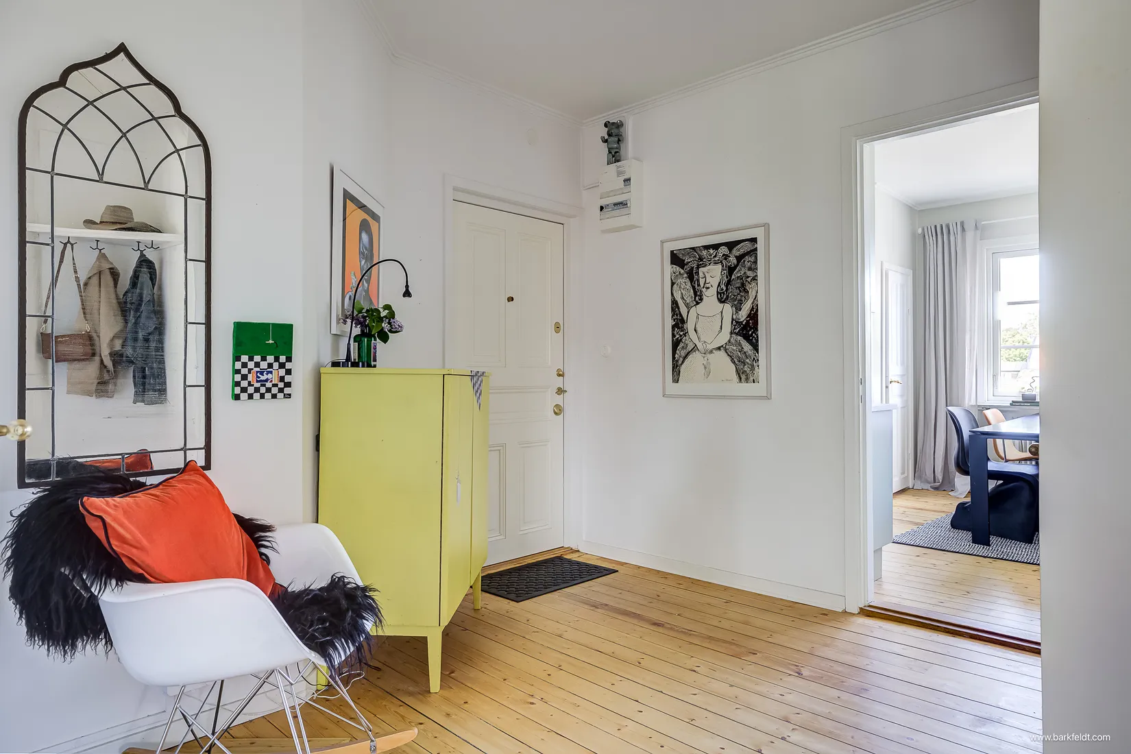 Bostadsrätt, Prästgatan 3, Luthagen, Uppsala