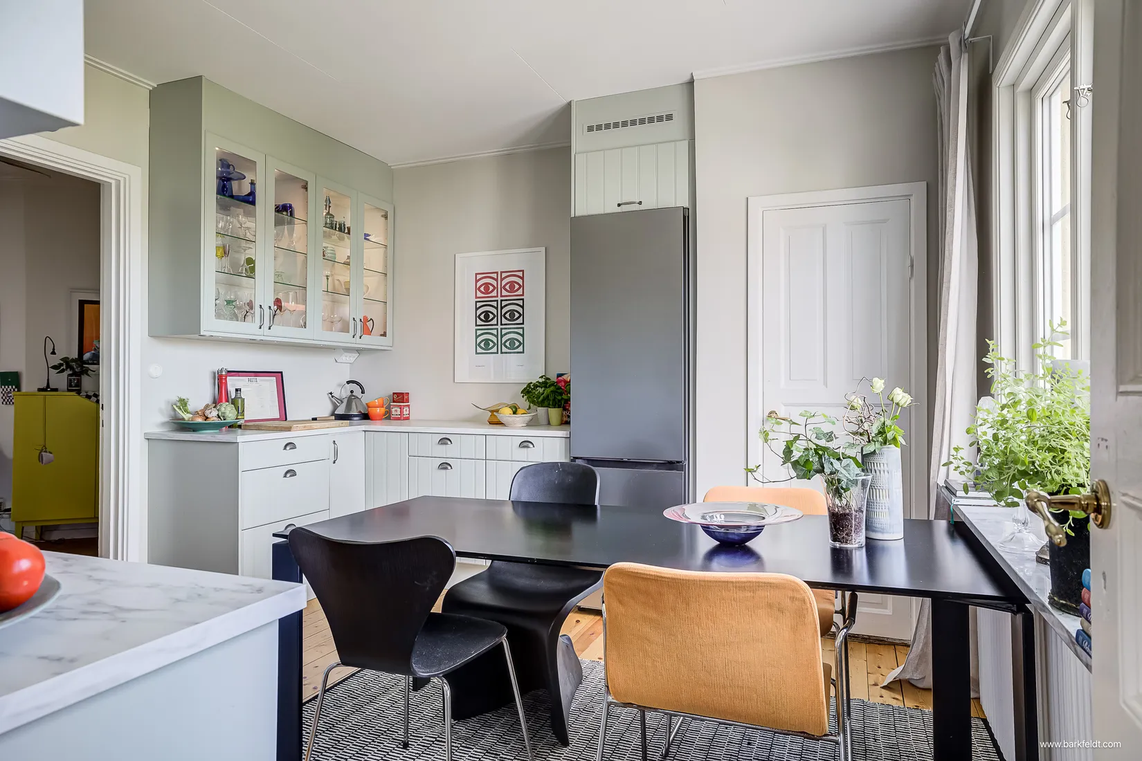 Bostadsrätt, Prästgatan 3, Luthagen, Uppsala