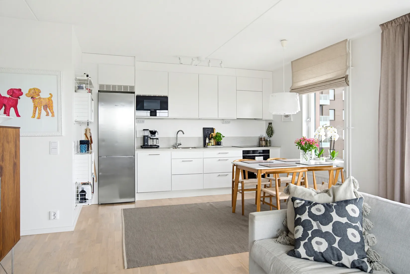 Bostadsrätt, Kvarntorgsgatan 2C, Kvarntorget, Uppsala