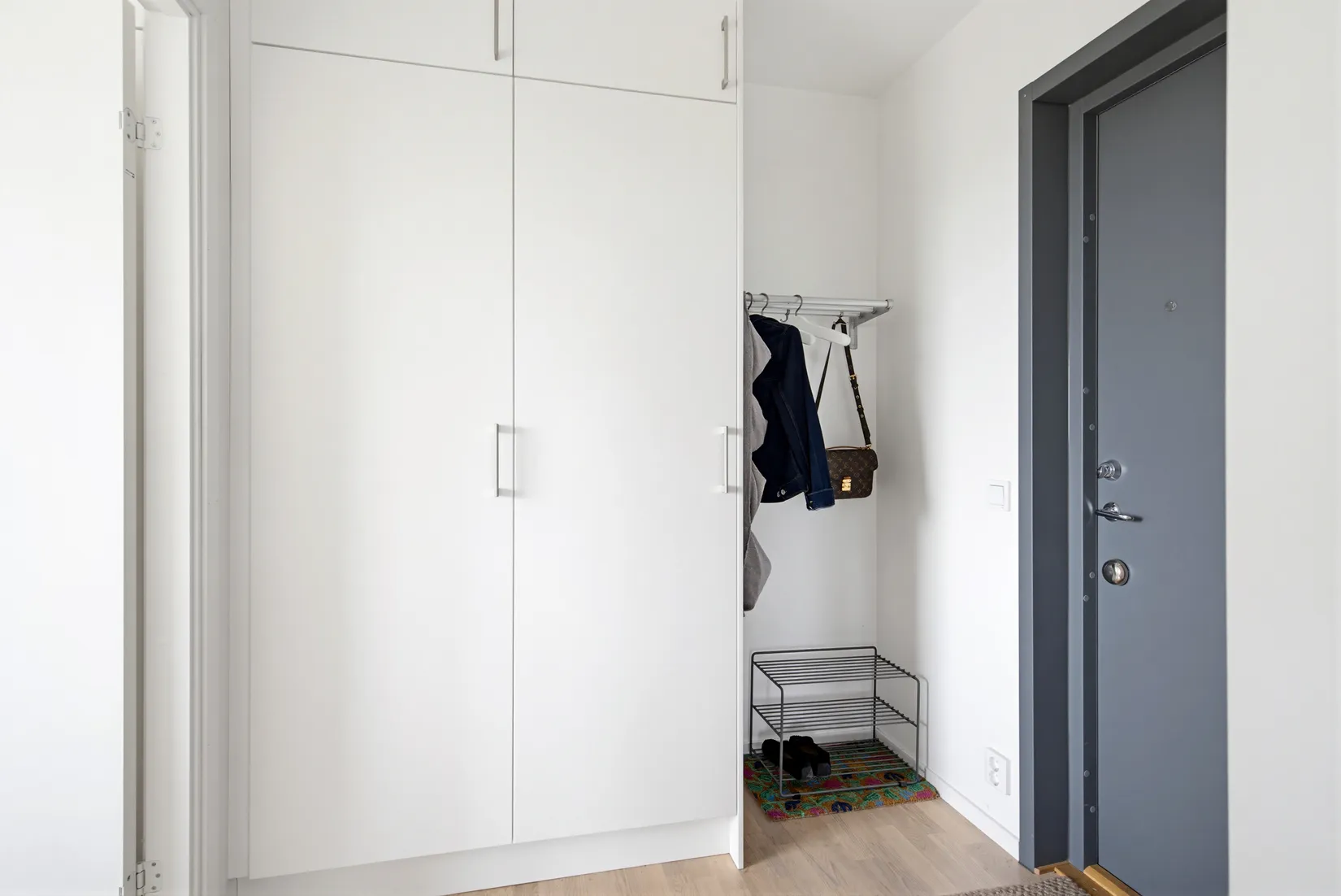 Bostadsrätt, Kvarntorgsgatan 2C, Kvarntorget, Uppsala