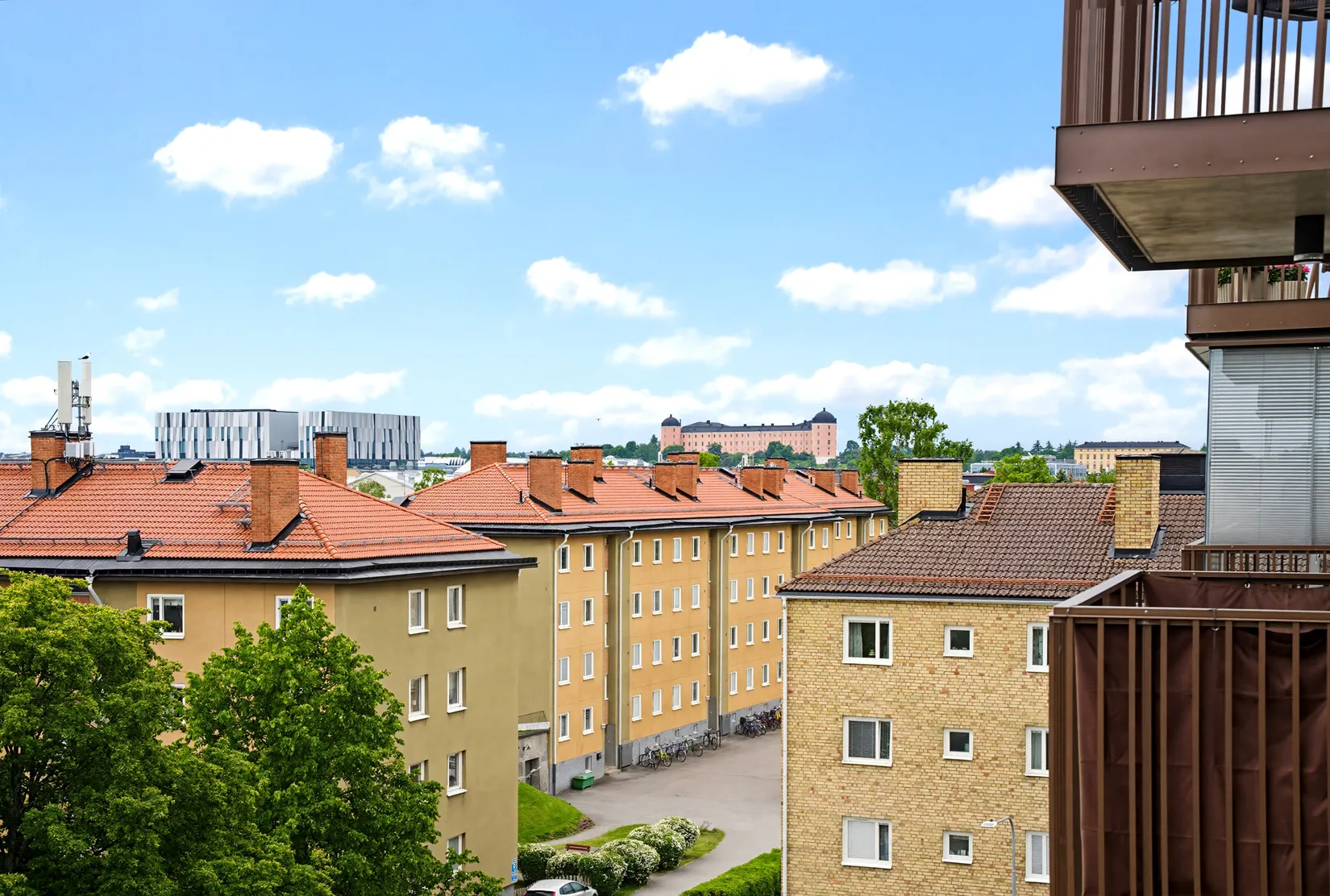 Bostadsrätt, Kvarntorgsgatan 2C, Kvarntorget, Uppsala