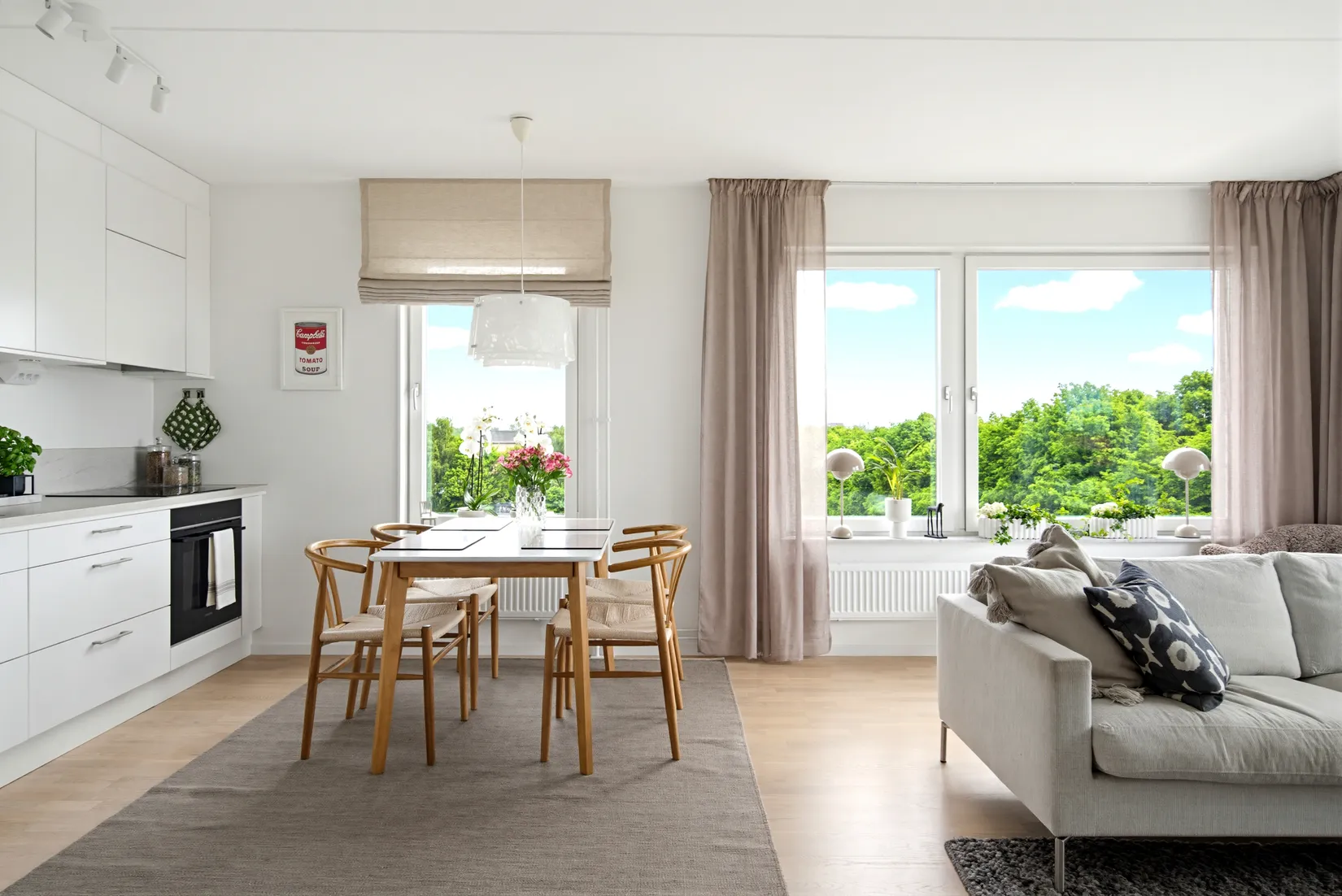 Bostadsrätt, Kvarntorgsgatan 2C, Kvarntorget, Uppsala