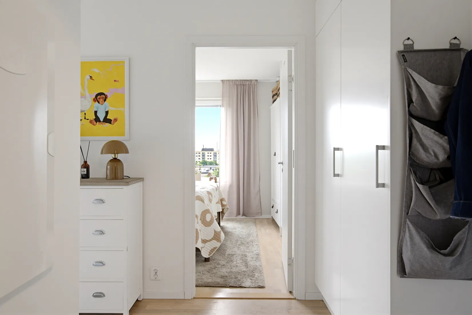 Bostadsrätt, Kvarntorgsgatan 2C, Kvarntorget, Uppsala