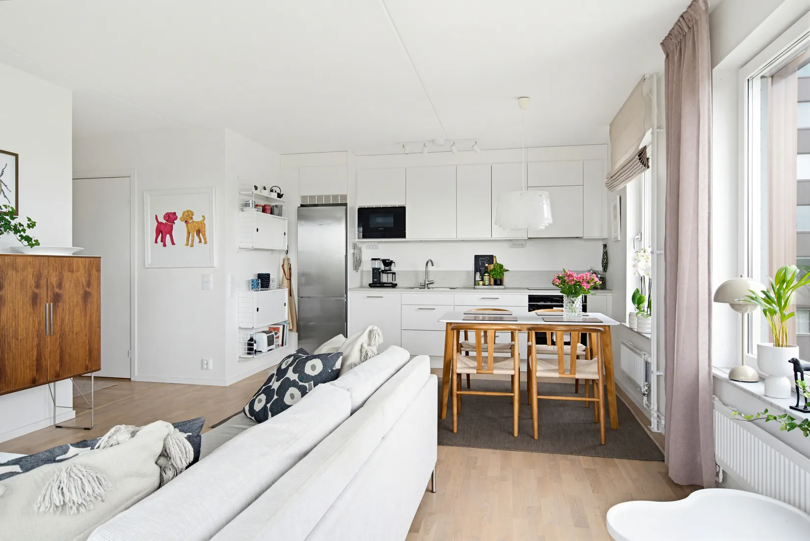 Bostadsrätt, Kvarntorgsgatan 2C, Kvarntorget, Uppsala