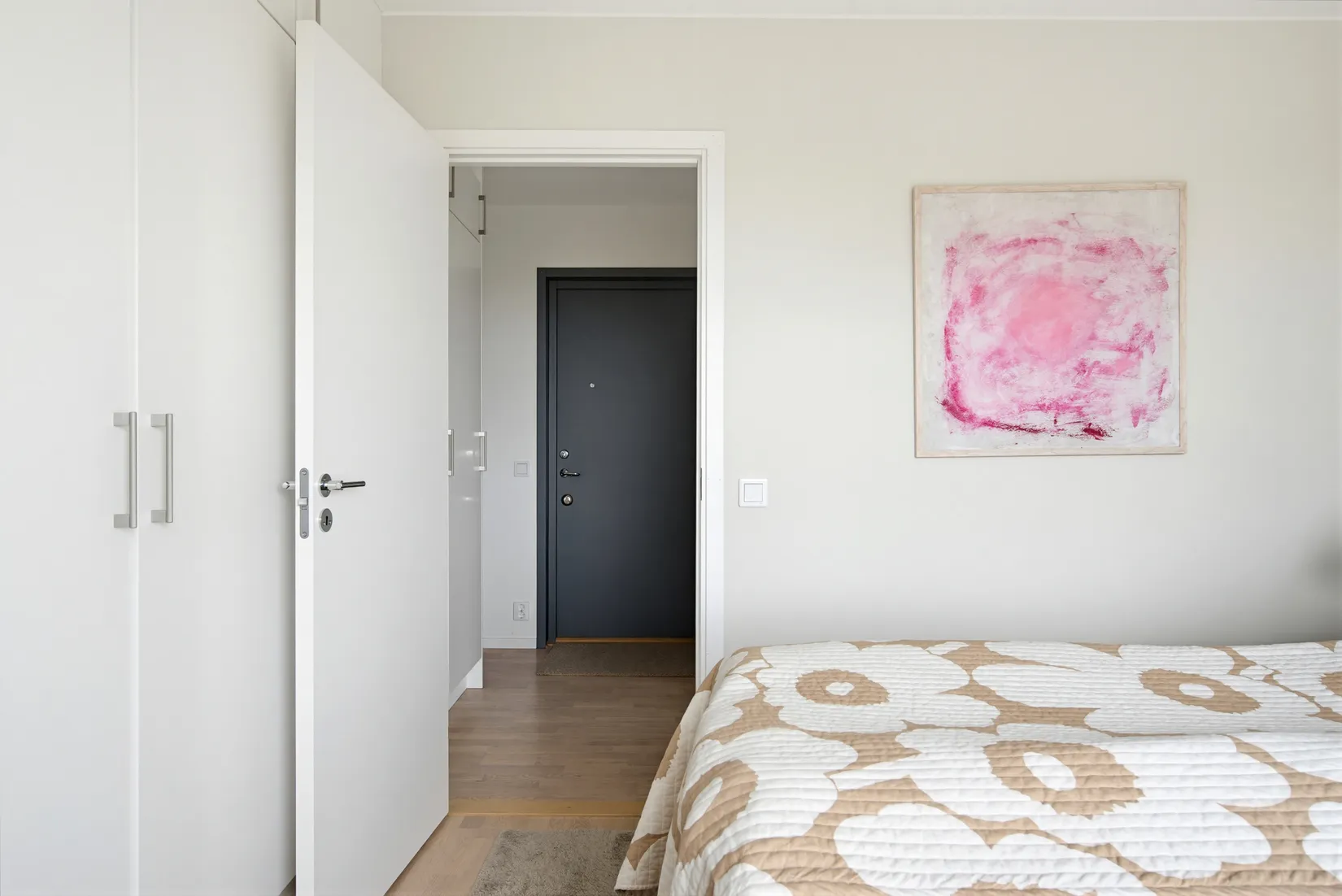 Bostadsrätt, Kvarntorgsgatan 2C, Kvarntorget, Uppsala