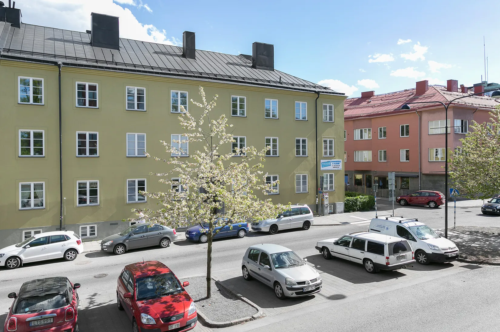 Bostadsrätt, Råsundavägen 77, Vasalund, Råsunda, Solna