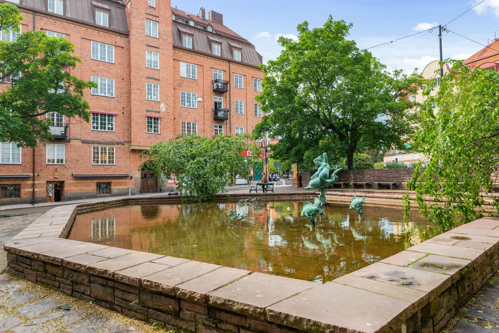 Bostadsrätt, Råsundavägen 77, Vasalund, Råsunda, Solna