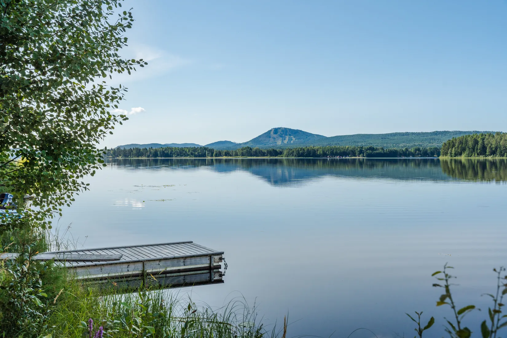 Villa, Isunda byväg 67, Sollerön, Mora