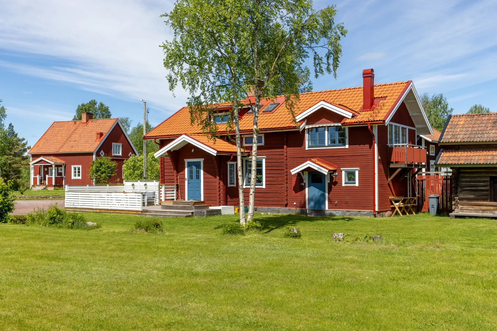 Villa, Isunda byväg 67, Sollerön, Mora