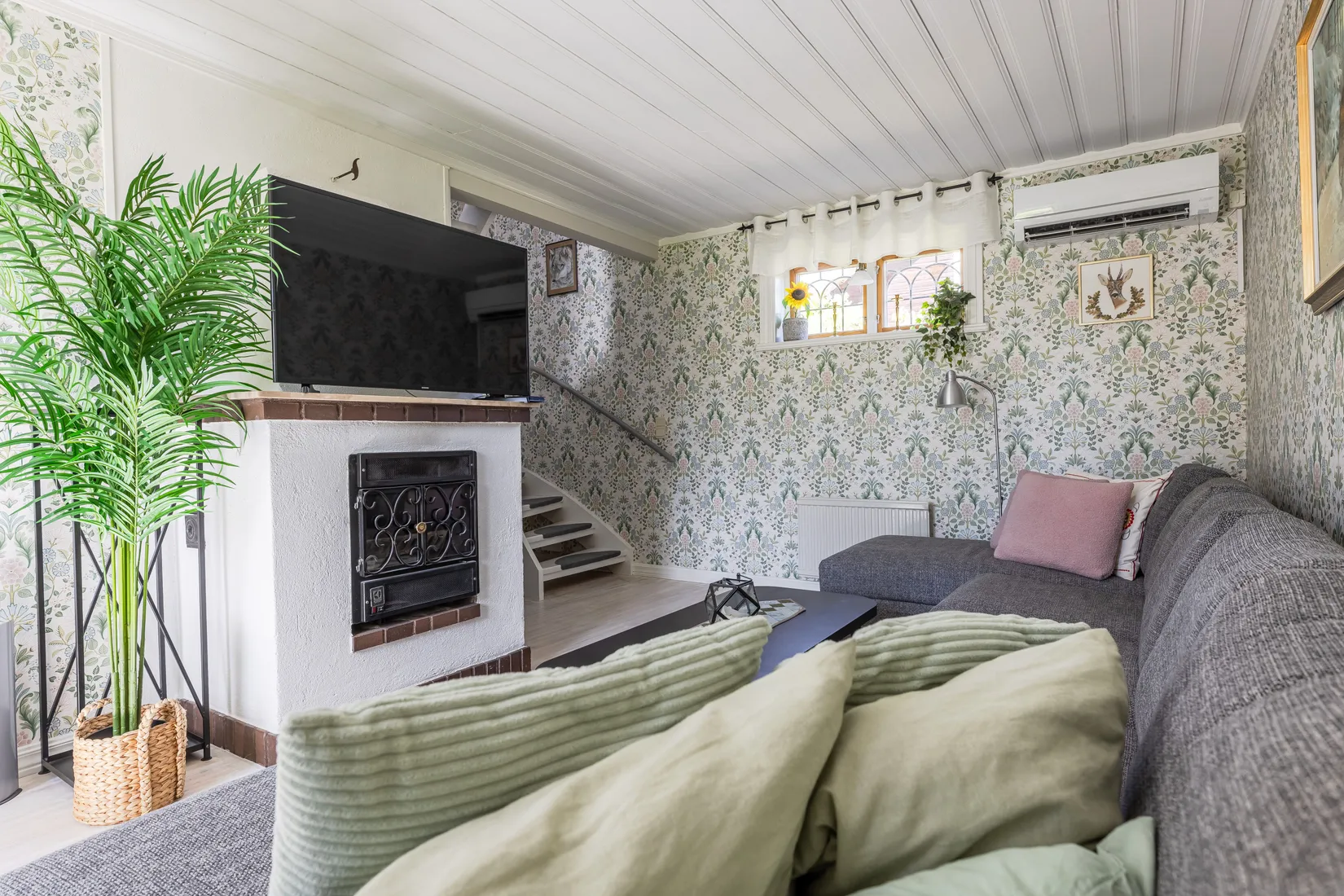 Villa, Isunda byväg 67, Sollerön, Mora