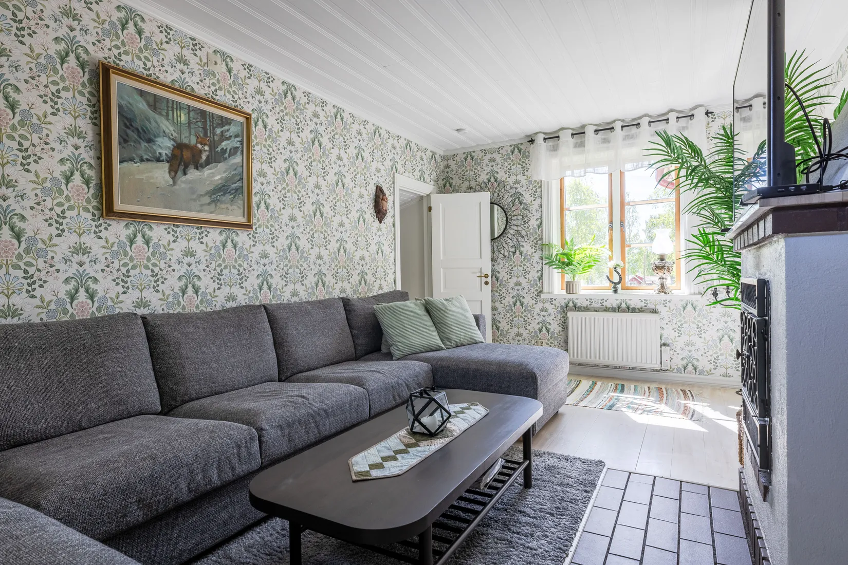 Villa, Isunda byväg 67, Sollerön, Mora