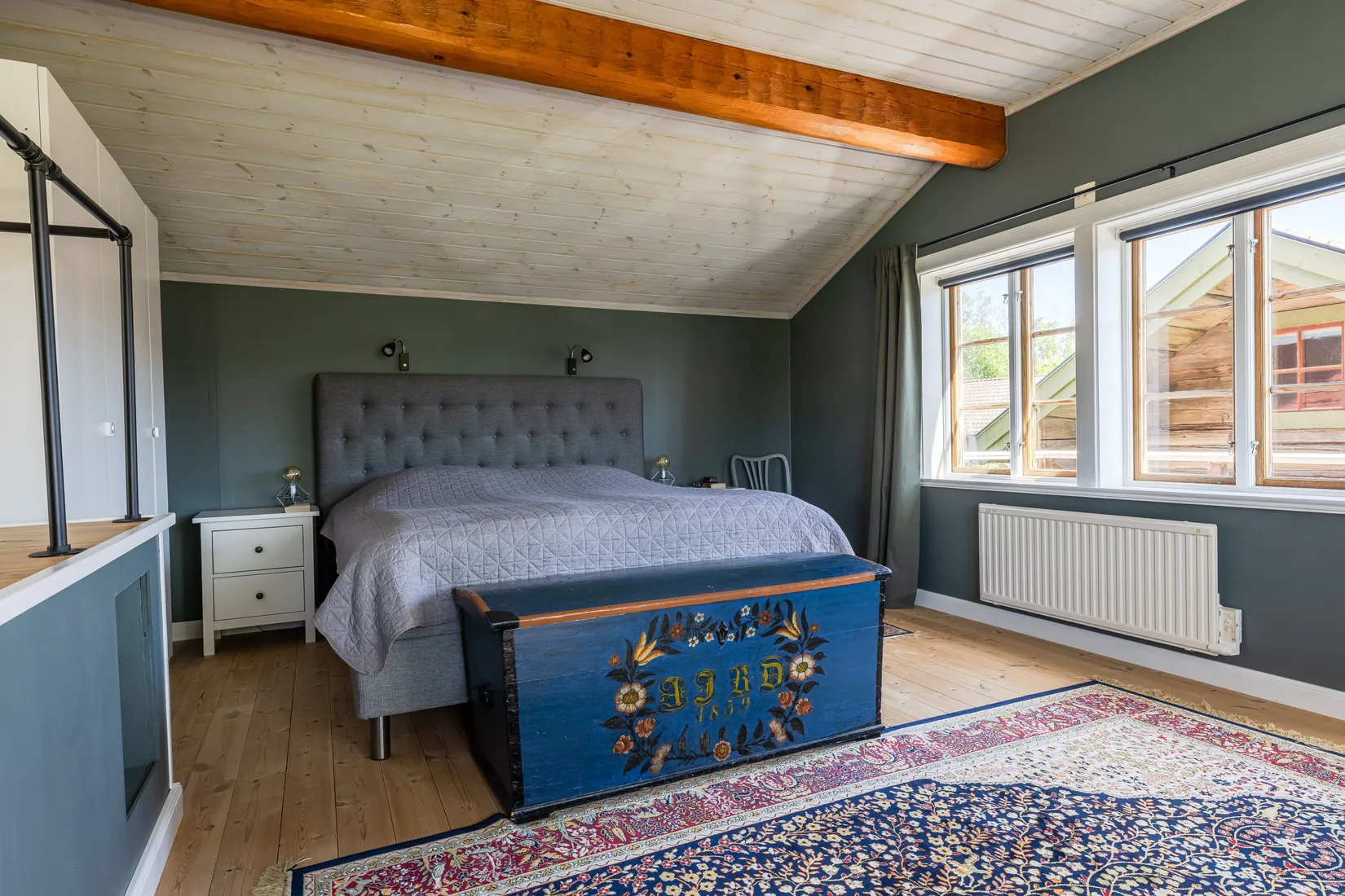 Villa, Isunda byväg 67, Sollerön, Mora
