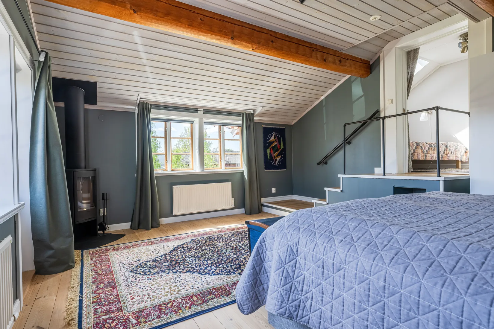 Villa, Isunda byväg 67, Sollerön, Mora