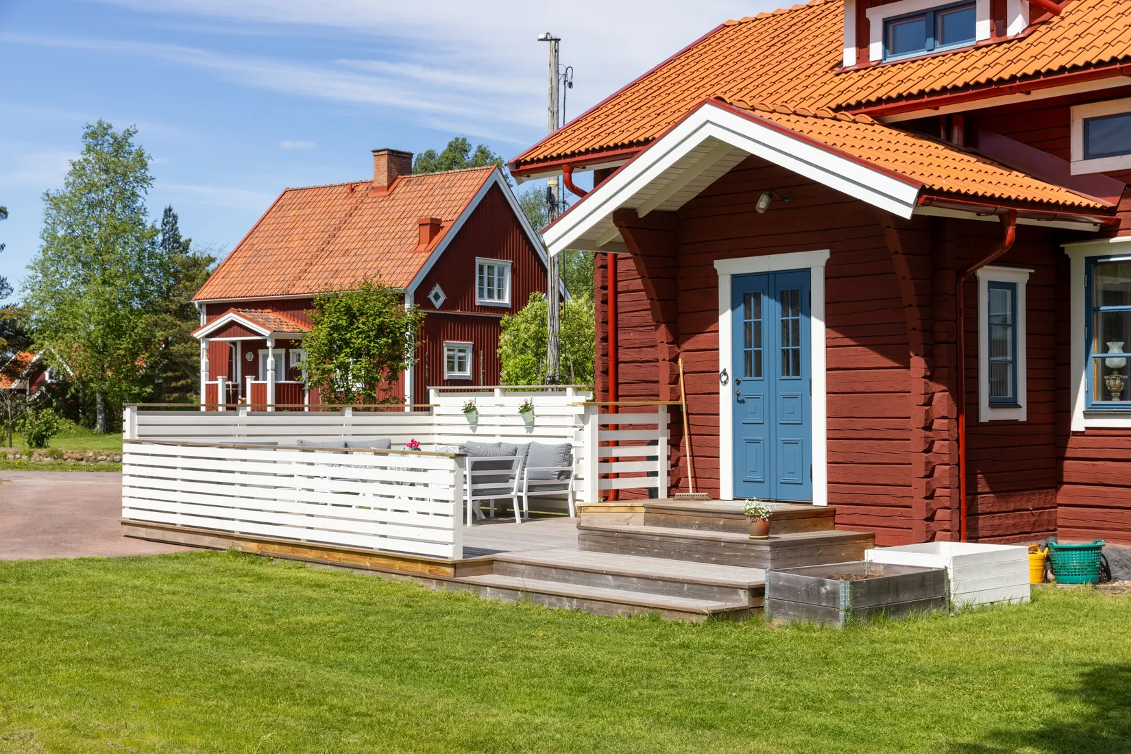 Villa, Isunda byväg 67, Sollerön, Mora
