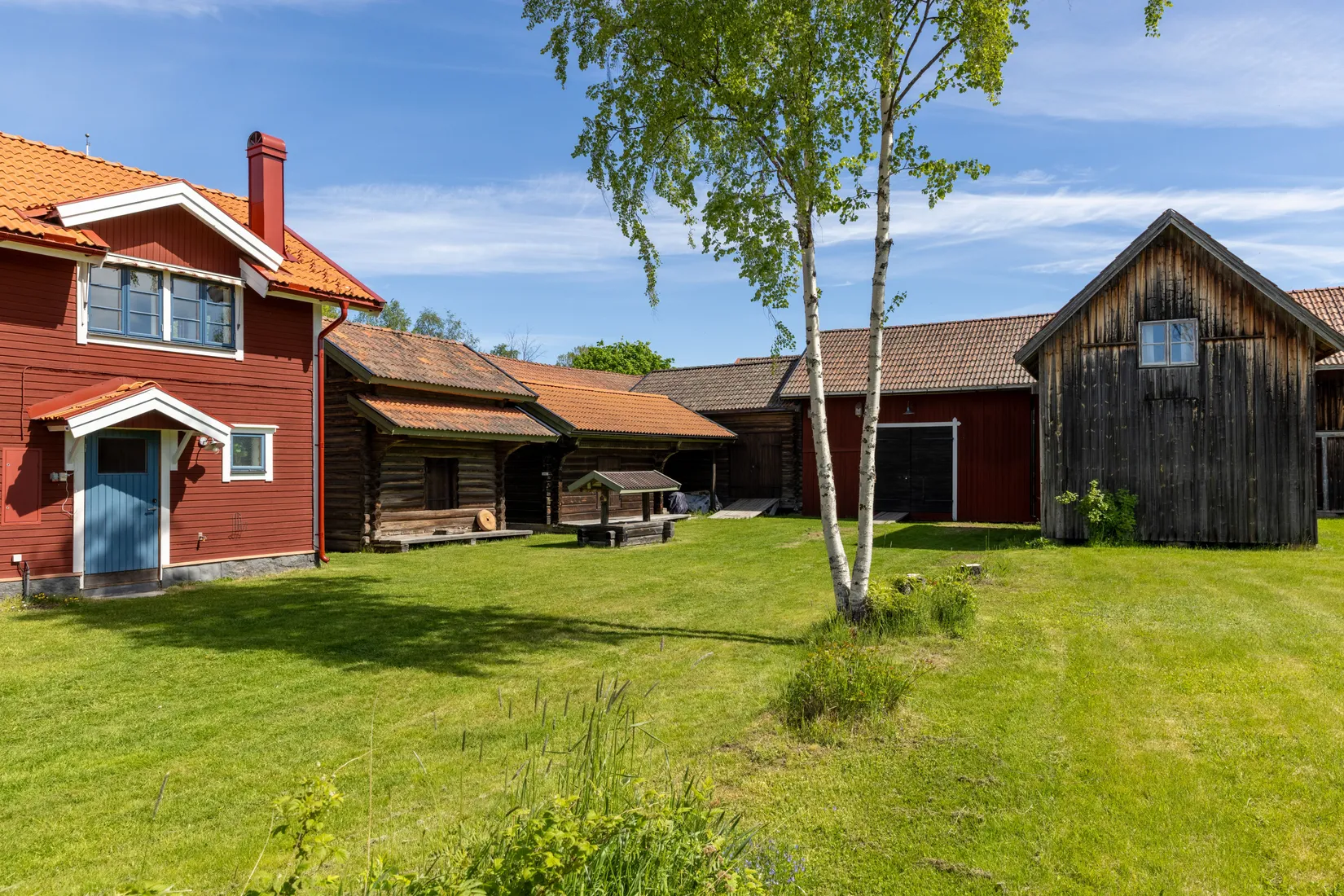 Villa, Isunda byväg 67, Sollerön, Mora