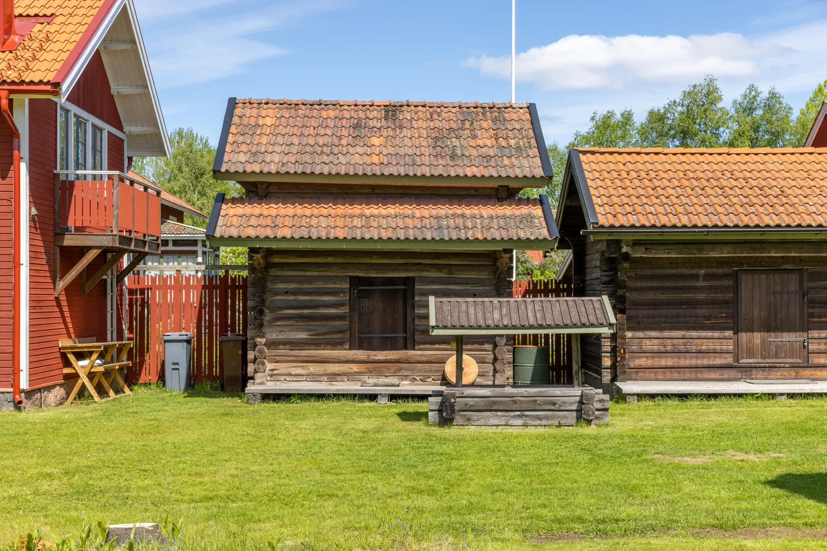 Villa, Isunda byväg 67, Sollerön, Mora