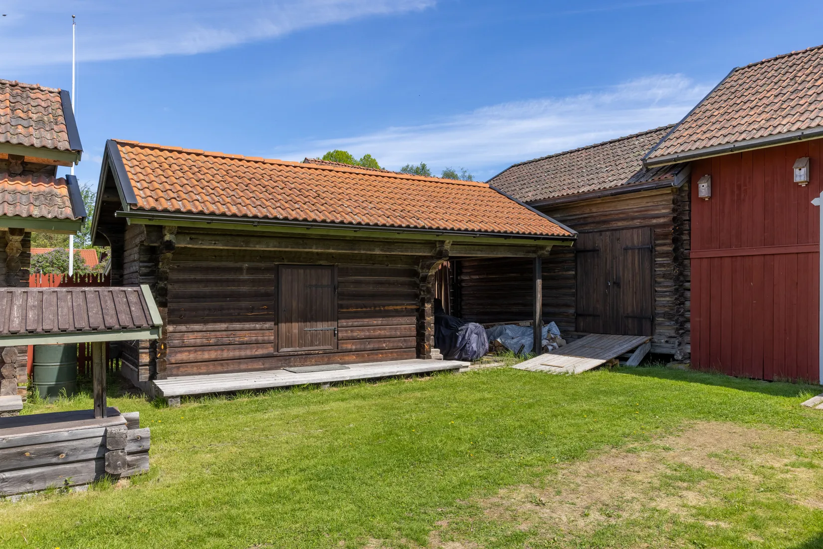 Villa, Isunda byväg 67, Sollerön, Mora