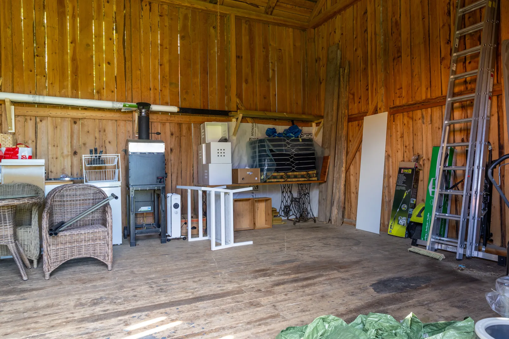 Villa, Isunda byväg 67, Sollerön, Mora