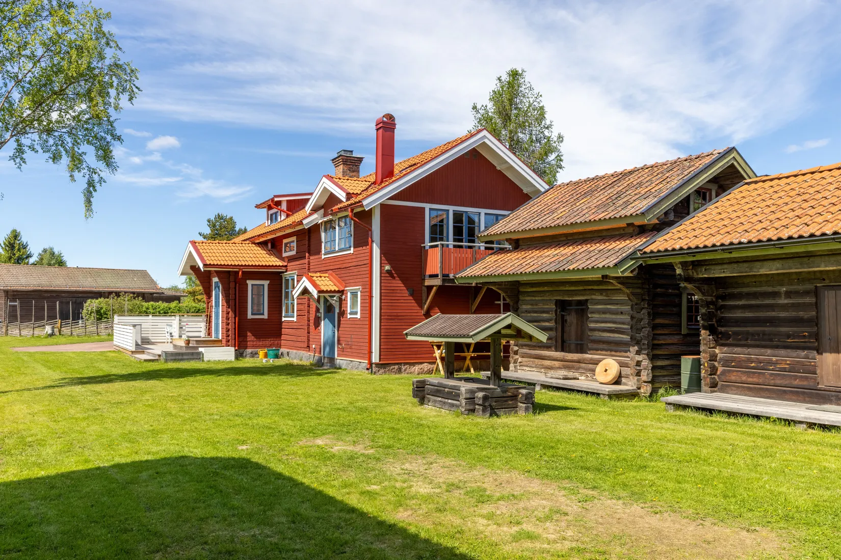 Villa, Isunda byväg 67, Sollerön, Mora