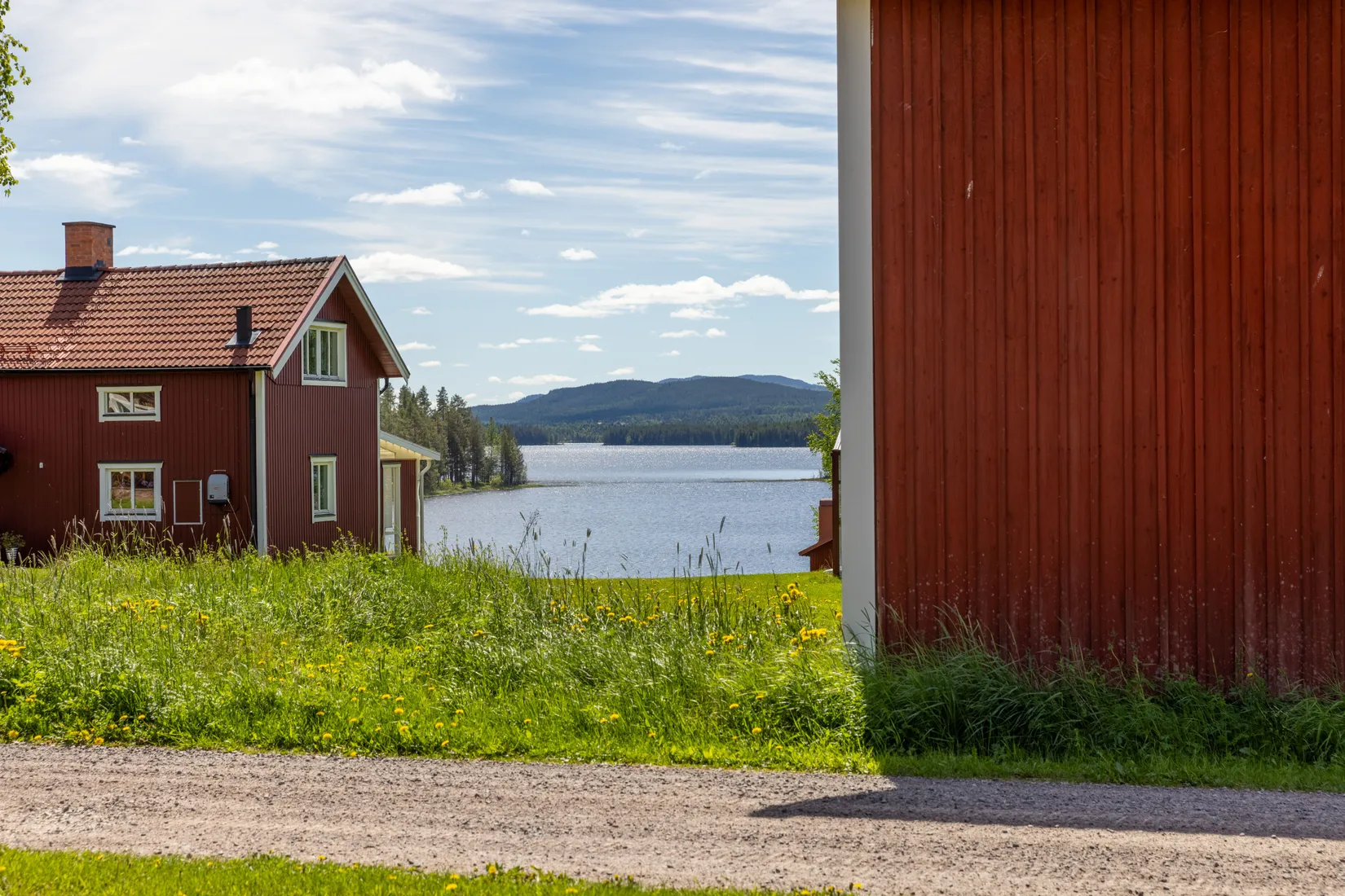 Villa, Isunda byväg 67, Sollerön, Mora