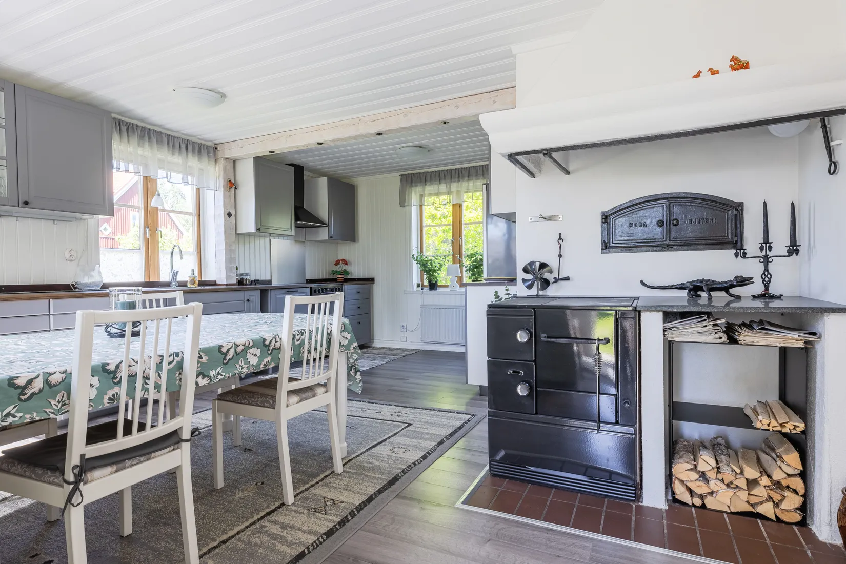 Villa, Isunda byväg 67, Sollerön, Mora