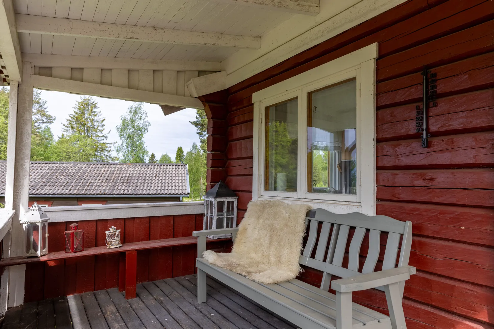 Fritidshus, Ängebacksvägen 16, 18, Garsås, Mora