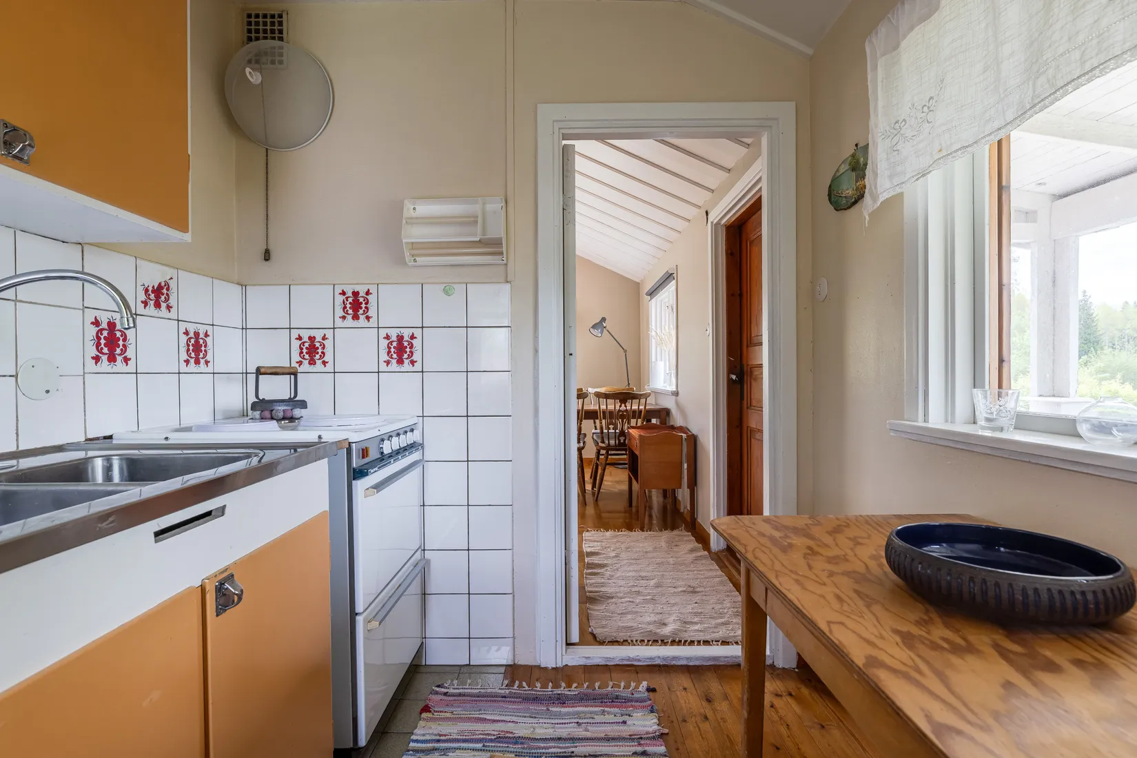 Fritidshus, Ängebacksvägen 16, 18, Garsås, Mora