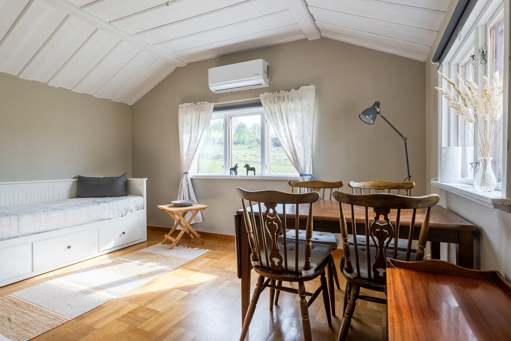 Fritidshus, Ängebacksvägen 16, 18, Garsås, Mora