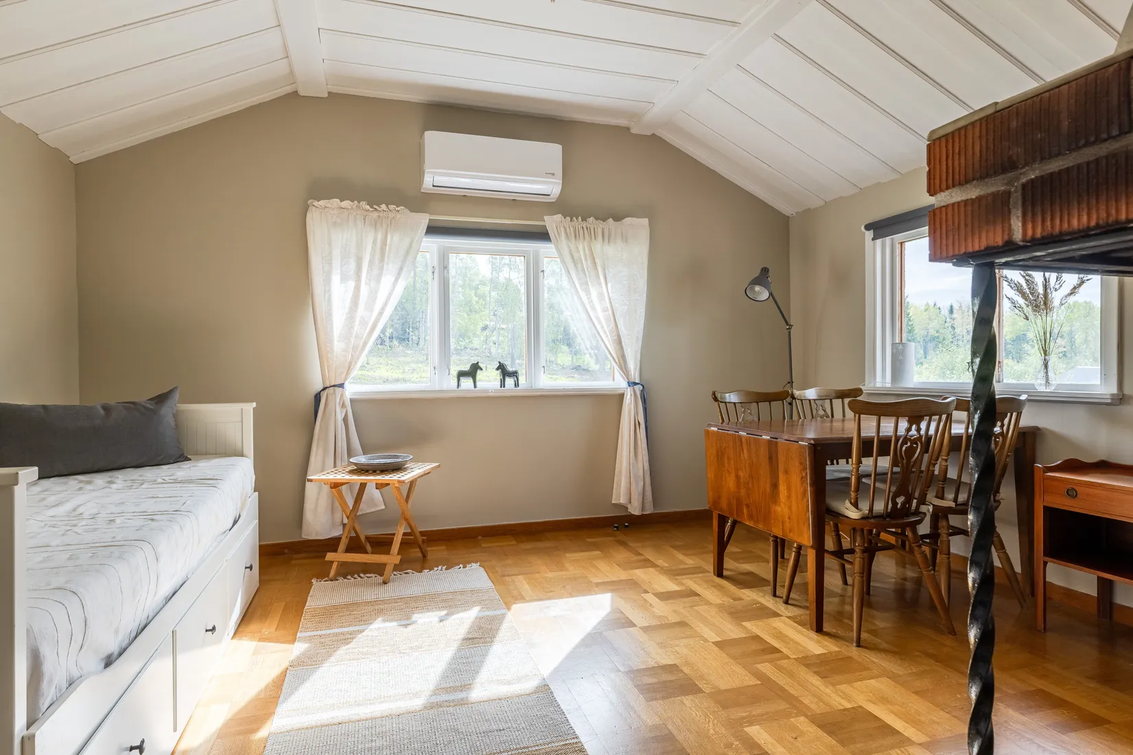 Fritidshus, Ängebacksvägen 16, 18, Garsås, Mora