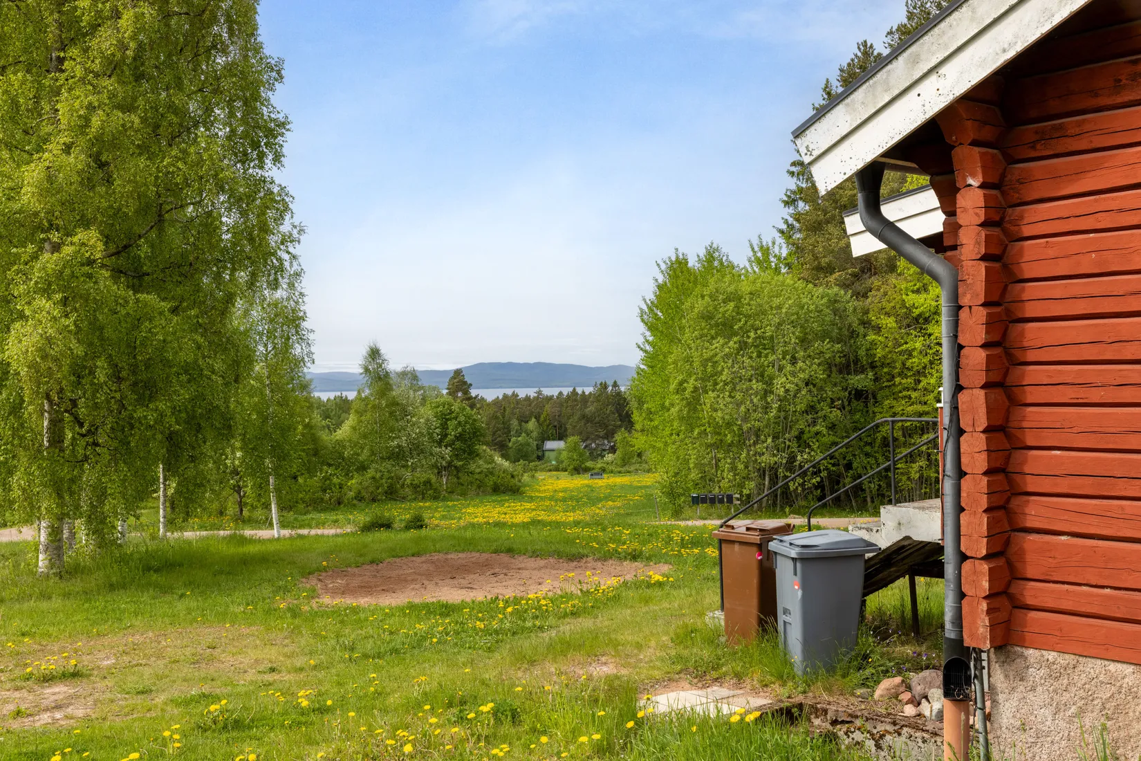 Fritidshus, Ängebacksvägen 16, 18, Garsås, Mora