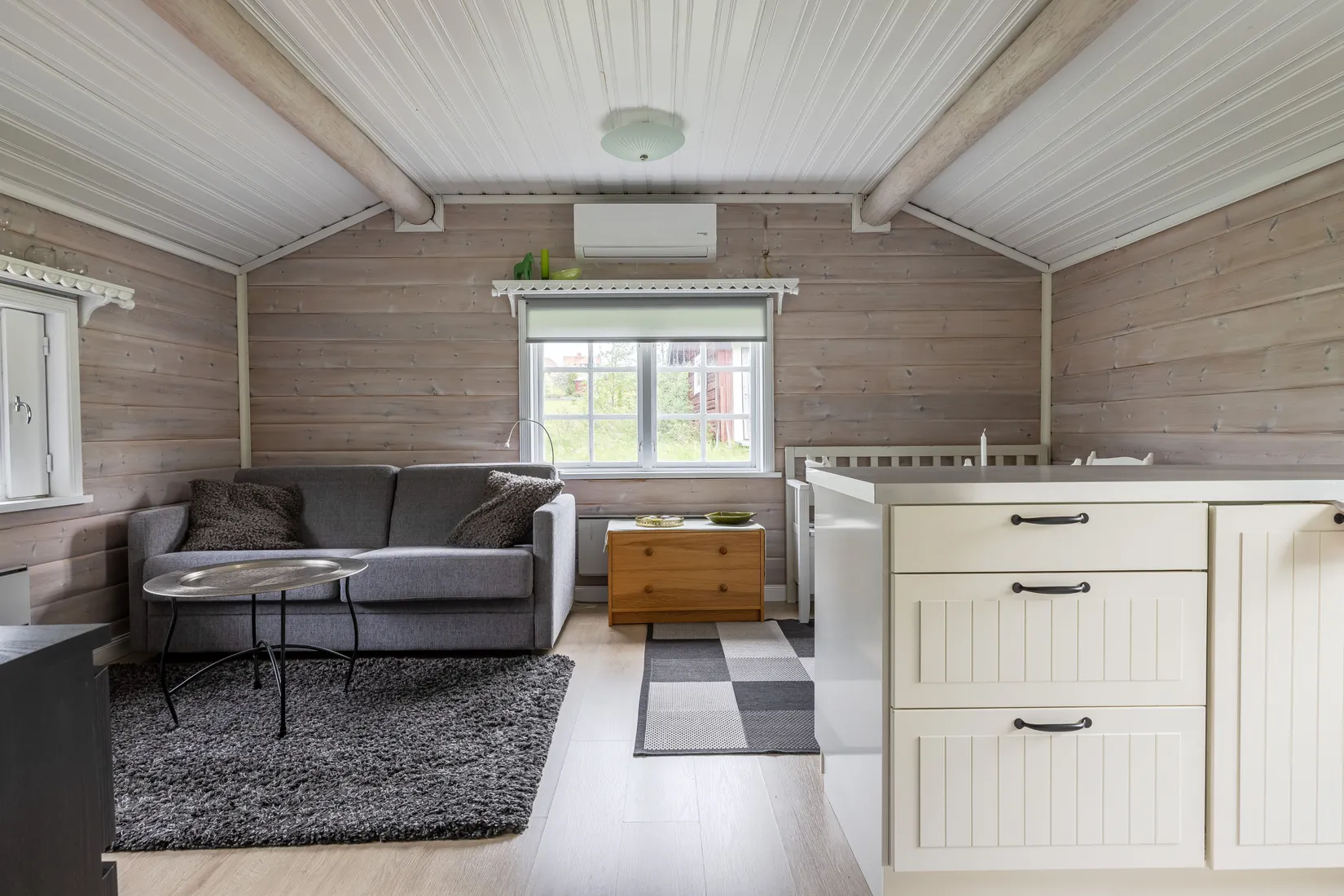 Fritidshus, Ängebacksvägen 16, 18, Garsås, Mora