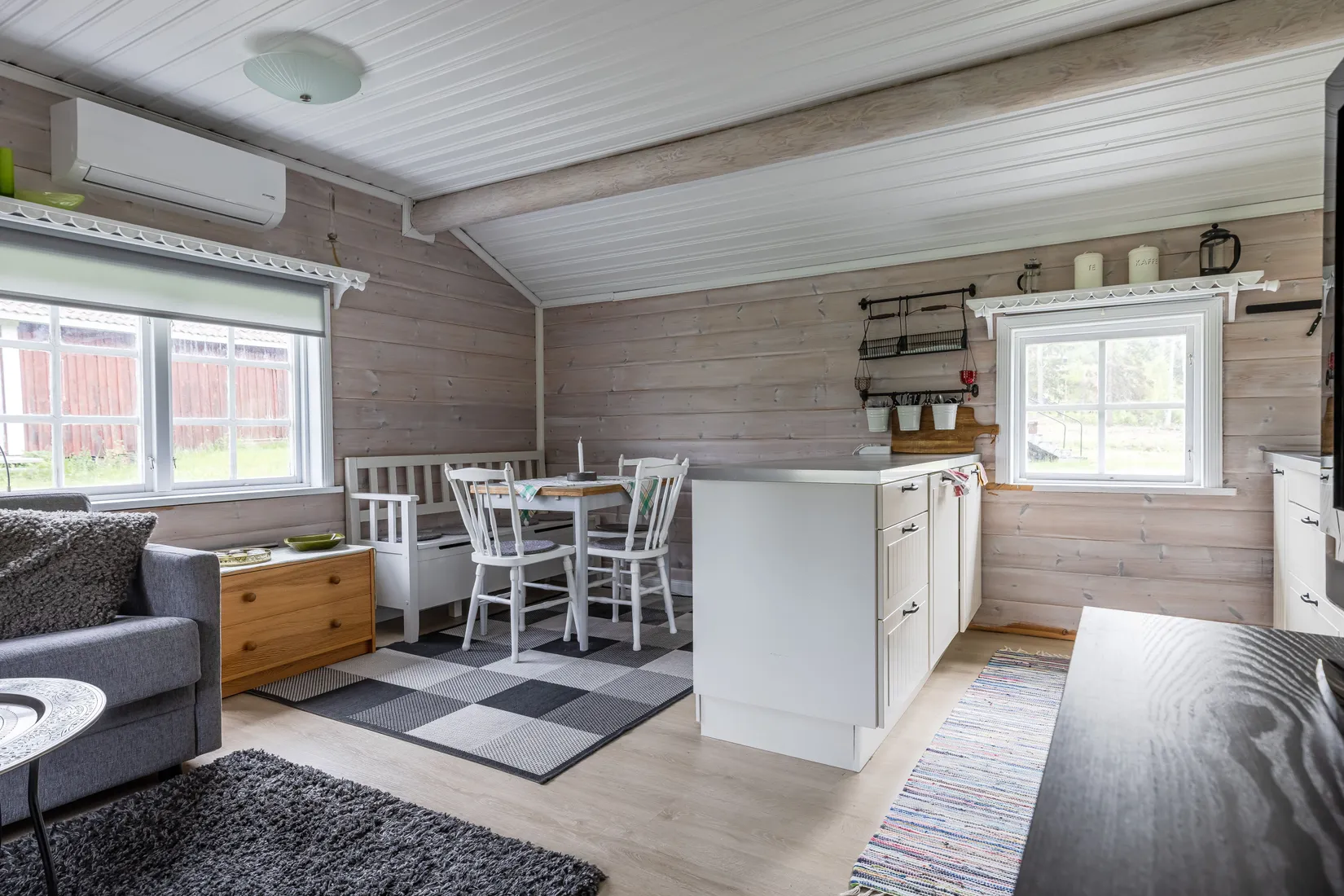 Fritidshus, Ängebacksvägen 16, 18, Garsås, Mora