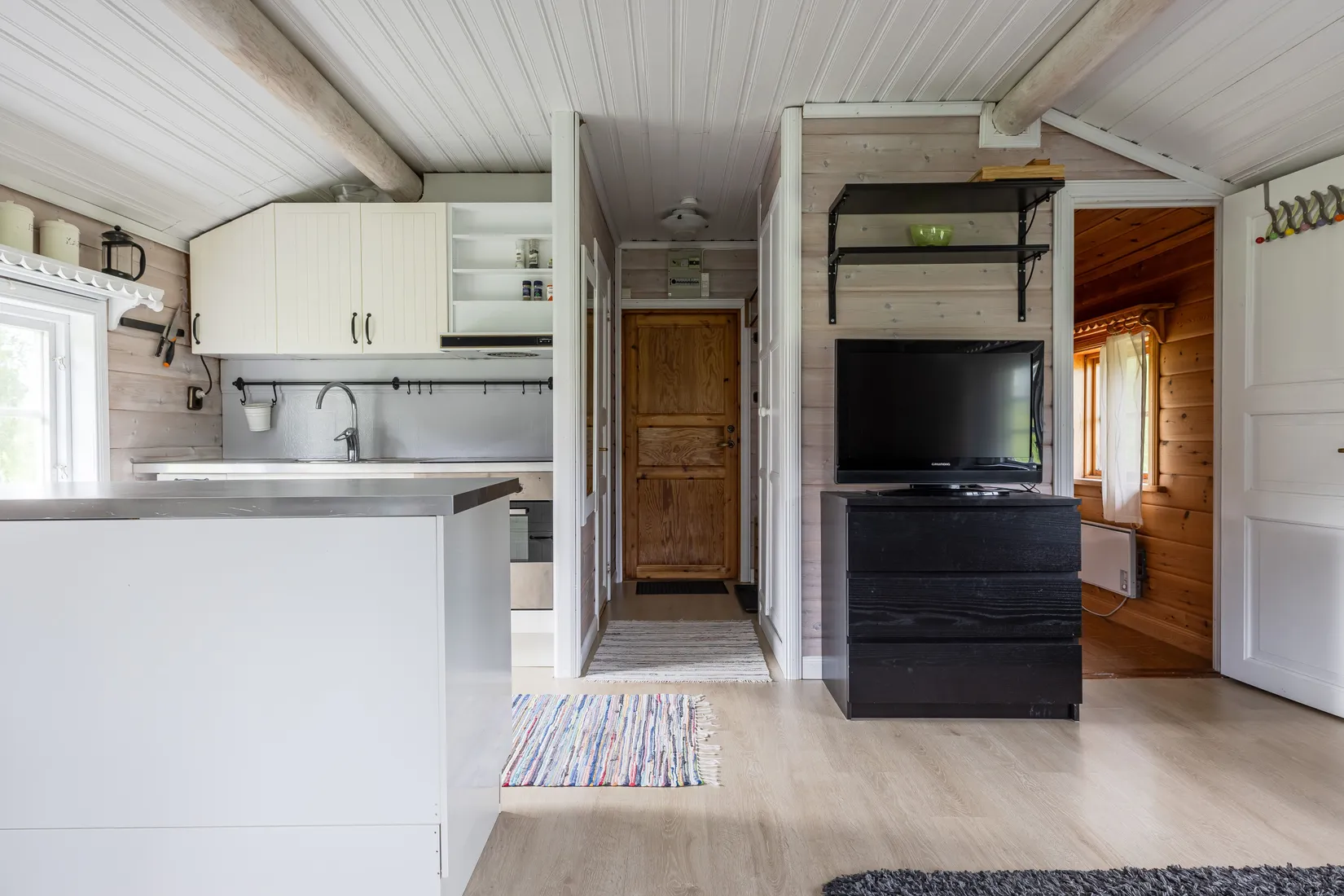 Fritidshus, Ängebacksvägen 16, 18, Garsås, Mora