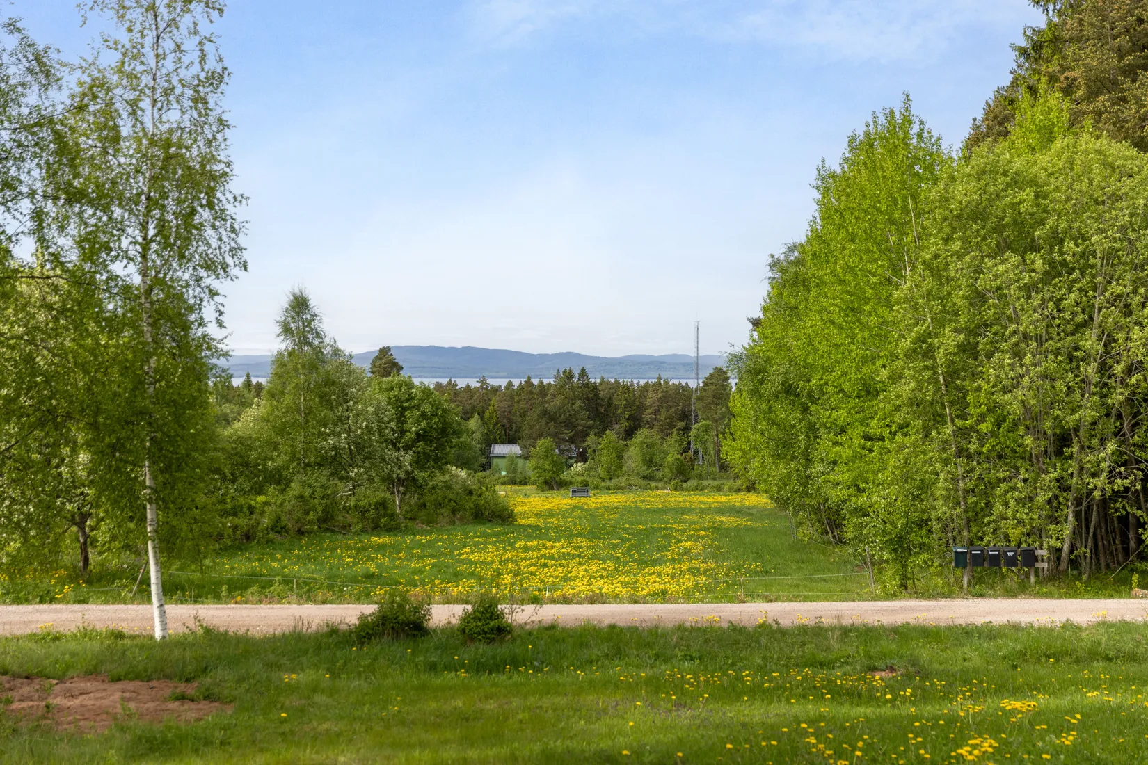 Fritidshus, Ängebacksvägen 16, 18, Garsås, Mora