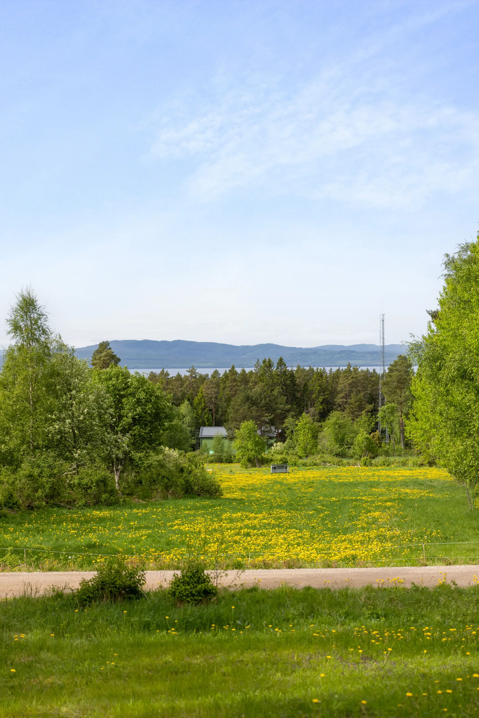 Fritidshus, Ängebacksvägen 16, 18, Garsås, Mora