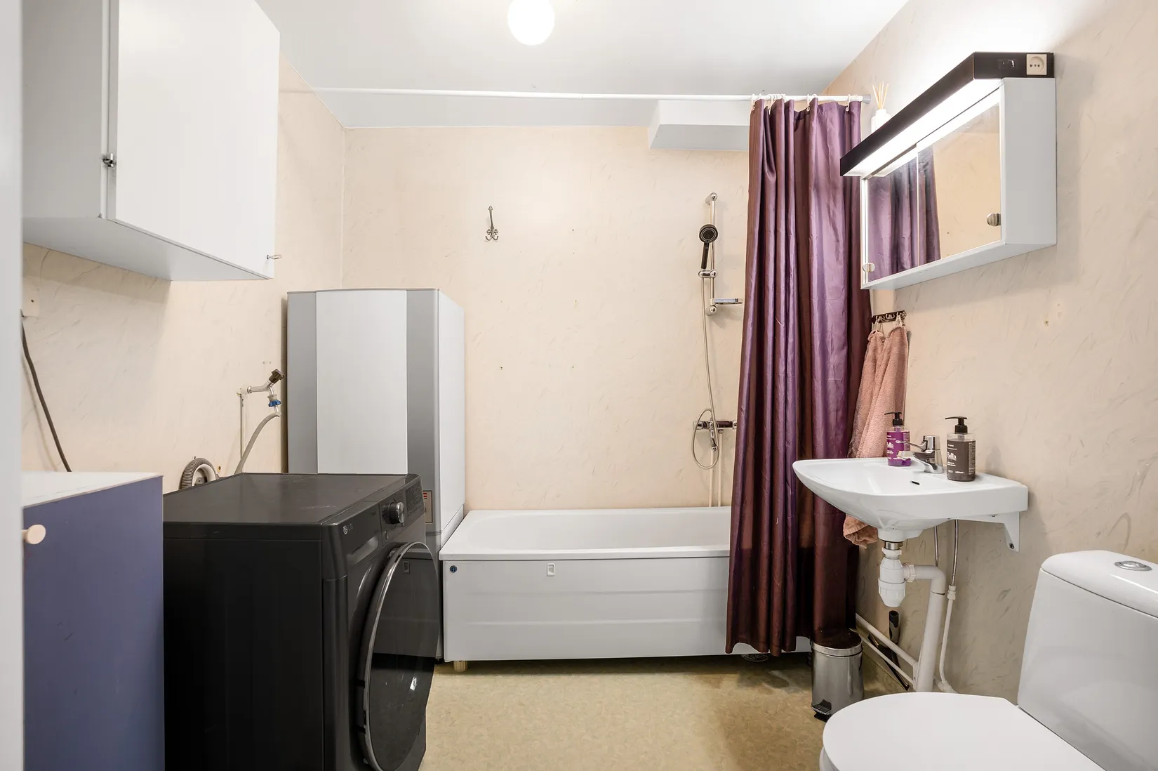 Bostadsrätt, Riggardsgatan 8, Ljusnarsberg