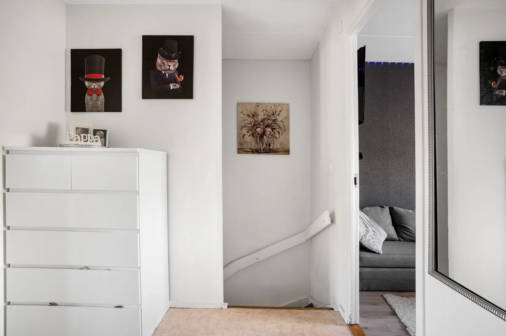 Bostadsrätt, Riggardsgatan 8, Ljusnarsberg