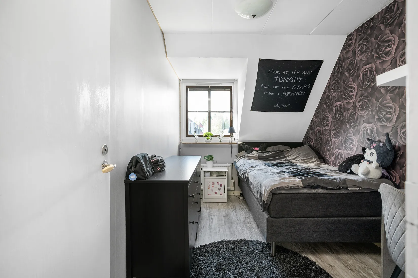 Bostadsrätt, Riggardsgatan 8, Ljusnarsberg