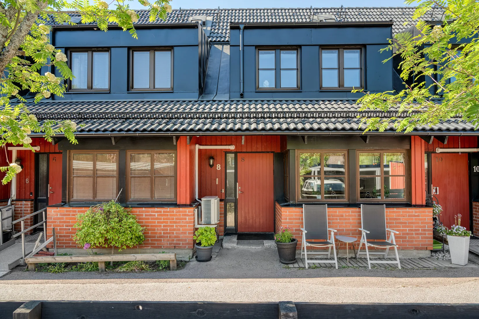 Bostadsrätt, Riggardsgatan 8, Ljusnarsberg