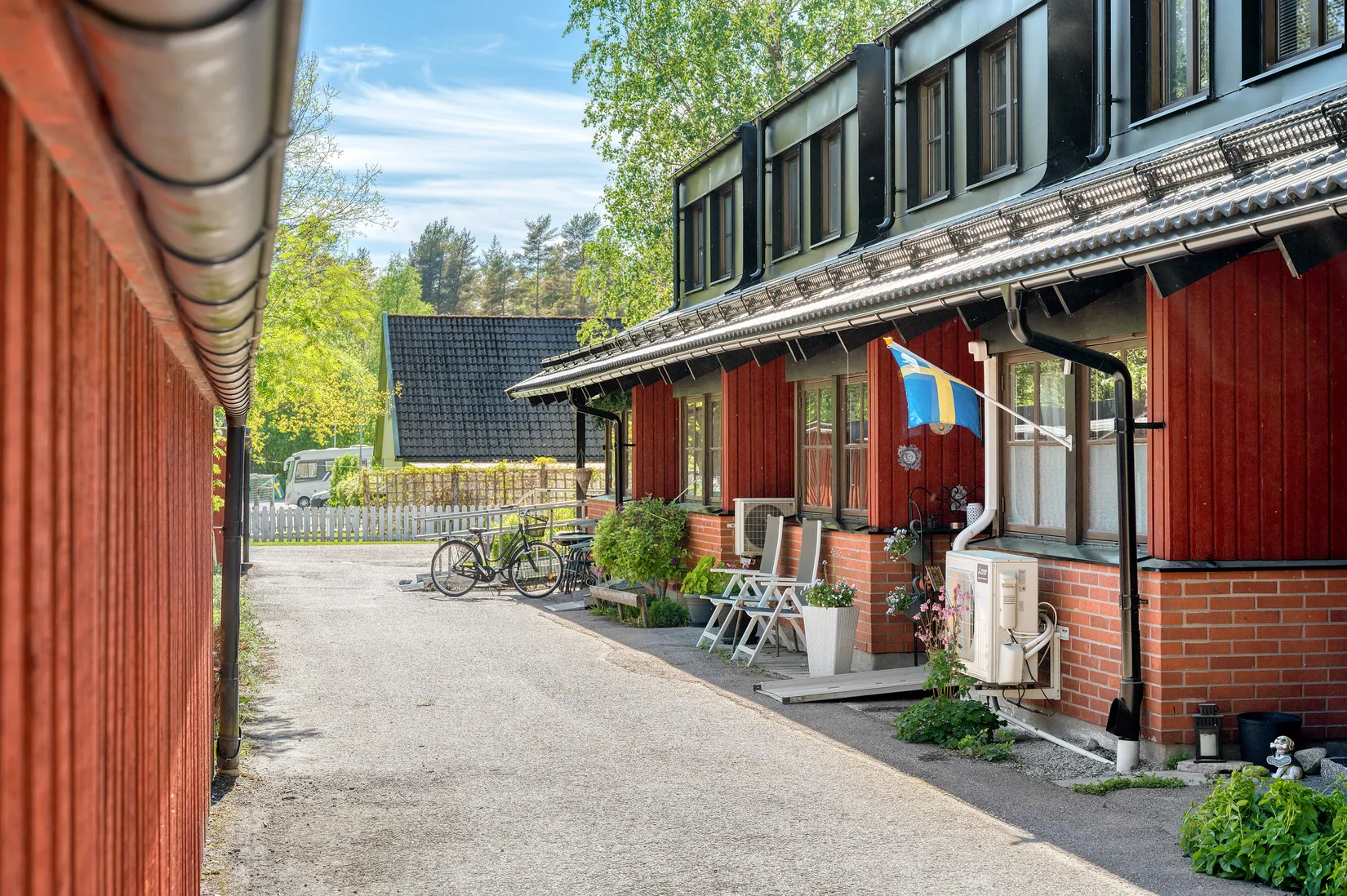 Bostadsrätt, Riggardsgatan 8, Ljusnarsberg