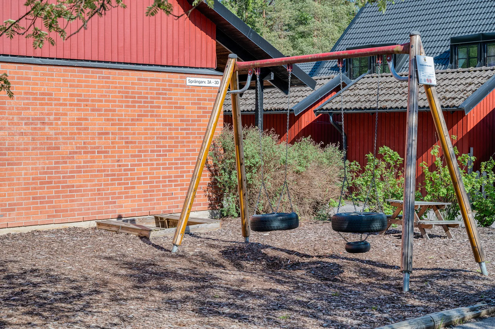 Bostadsrätt, Riggardsgatan 8, Ljusnarsberg