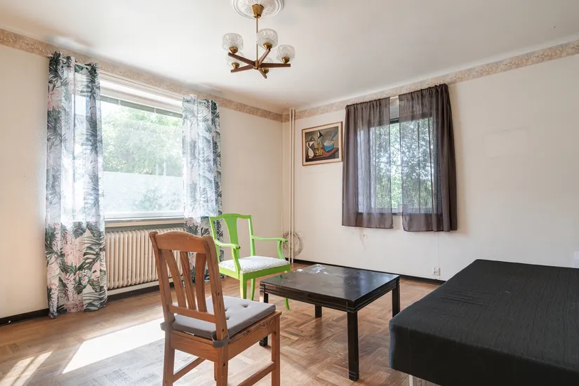 Villa, Bokhagegatan 1/Rönnhagegatan 13, Söderkulla, Malmö