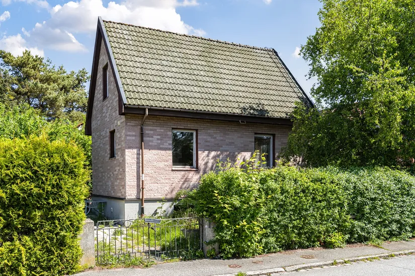 Villa, Bokhagegatan 1/Rönnhagegatan 13, Söderkulla, Malmö