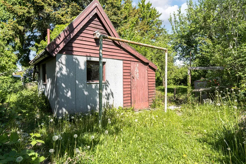 Villa, Bokhagegatan 1/Rönnhagegatan 13, Söderkulla, Malmö