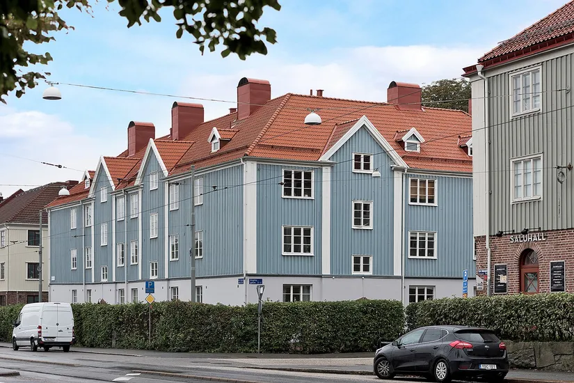 Bostadsrätt, Karl Johansgatan 114 B, Kungsladugård, Göteborg