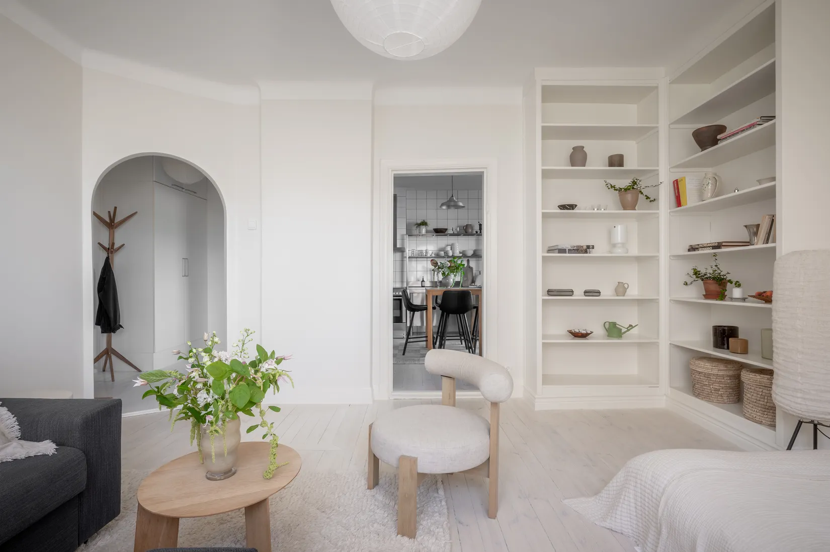 Bostadsrätt, Karl Johansgatan 114 B, Kungsladugård, Göteborg