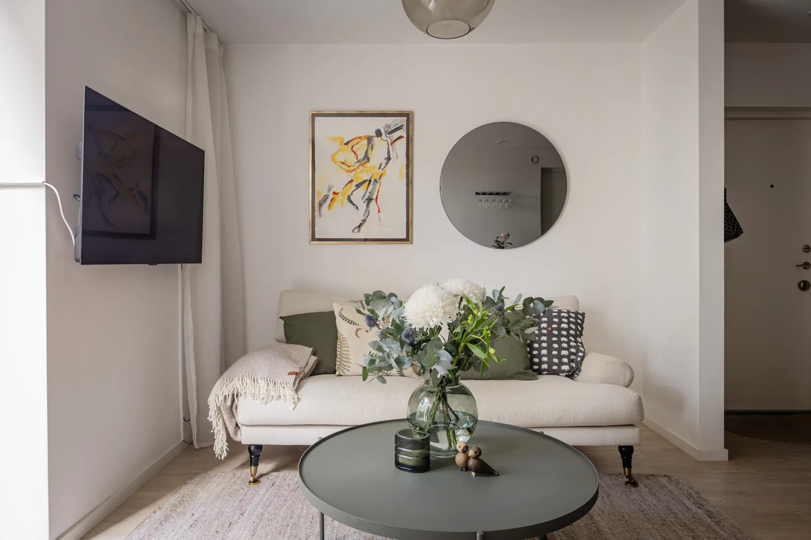 Bostadsrätt, Bäckaskiftsvägen 17A, Enskede - Stureby, Stockholm