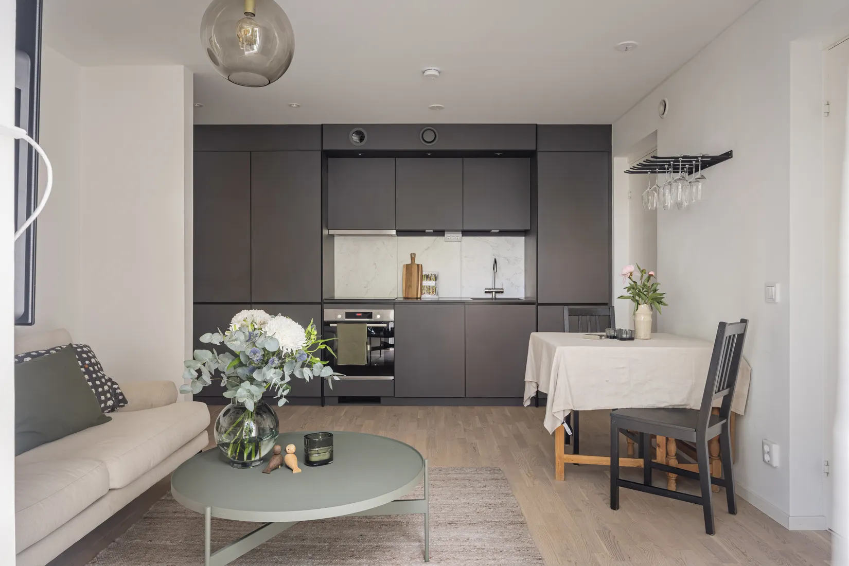 Bostadsrätt, Bäckaskiftsvägen 17A, Enskede - Stureby, Stockholm