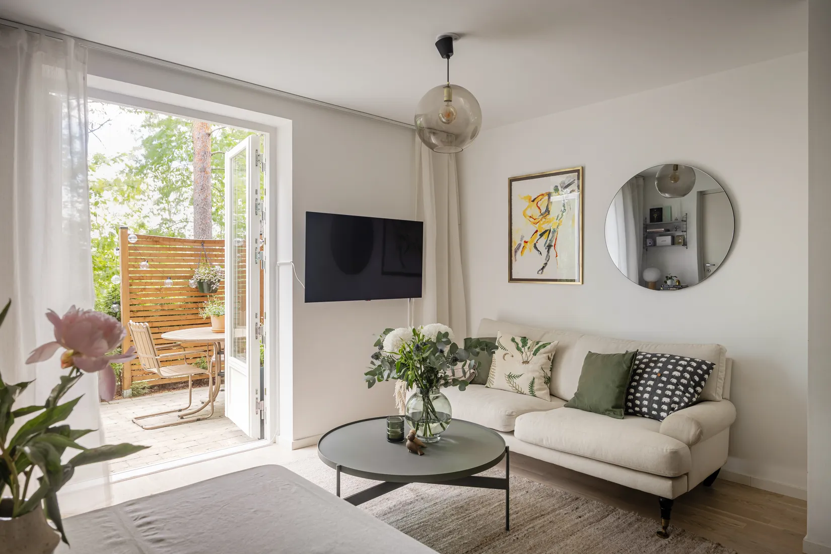 Bostadsrätt, Bäckaskiftsvägen 17A, Enskede - Stureby, Stockholm